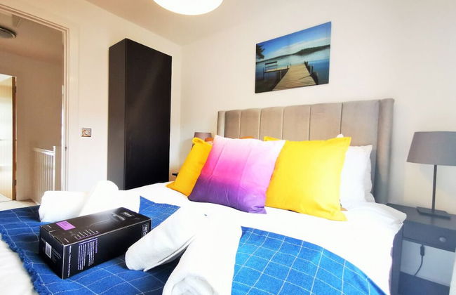 Lovely Holiday Home in Birmingham - Foto 8