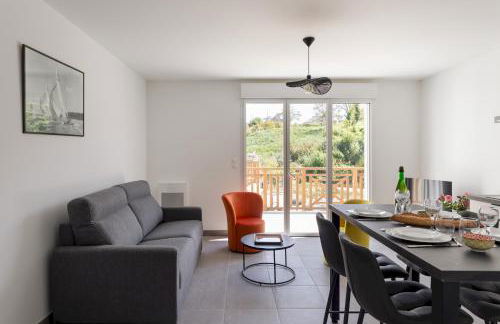 Les pins 201 - Appt à moins dun km de la plage - Foto 4