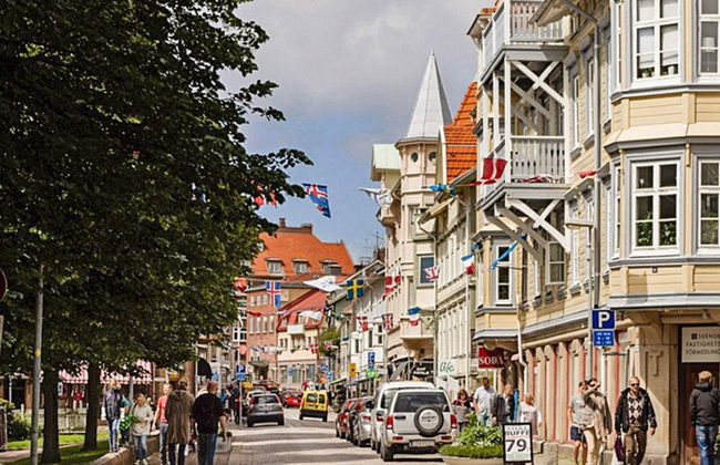 7 Person Holiday Home in Lysekil - Foto 13