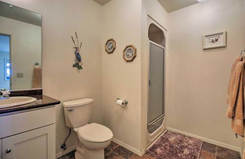 Walk to Ocean Home with Hot Tub in South Beach! - Foto 23