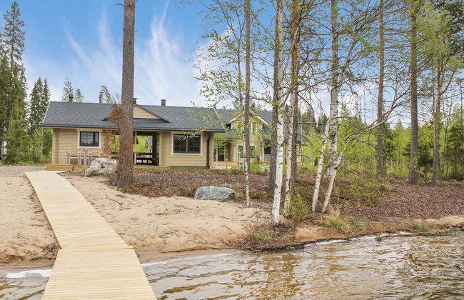 Villa puronotko - Foto 6