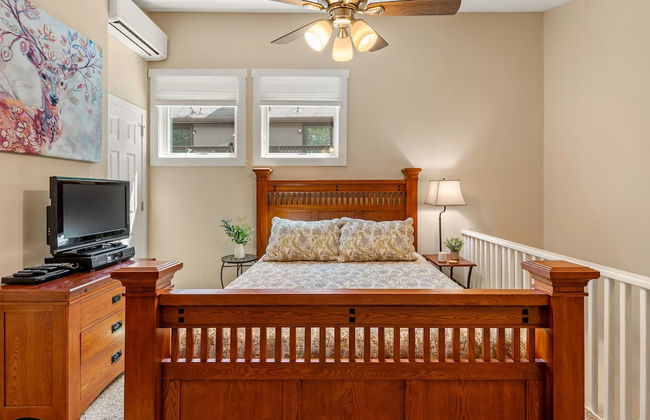 Slope Lodge by Avantstay Prime Location Pool Hot Tub Access Deck - Foto 18