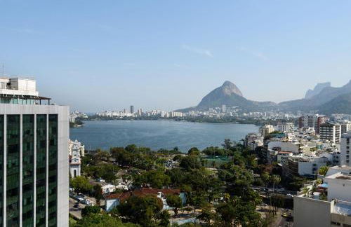 2Qtos c/ Piscina e Garagem no Humaitá|HMT 282/1301 - Foto 10