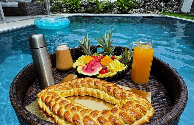 Nakolodge 3 chambres -piscine / jardin privés - Foto 38