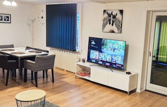 8 Person Holiday Home in Oster Assels - Foto 20