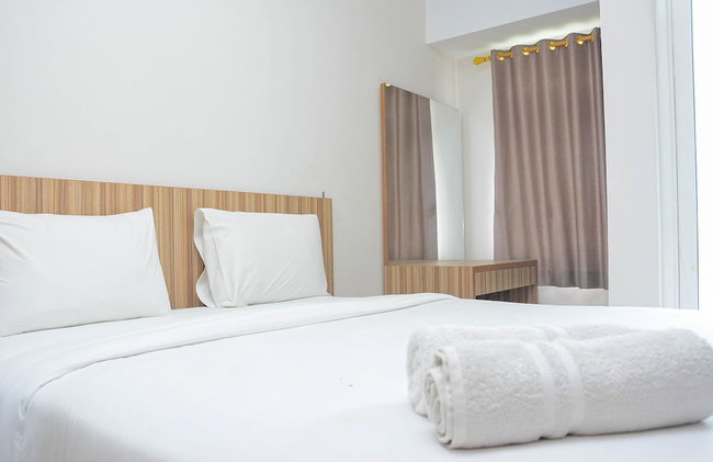 Best Deal The Springlake Summarecon Studio Apartment - Foto 5