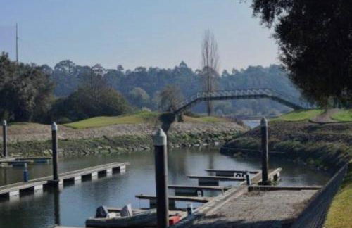 Studio Luxury Quinta da Barca - Foto 16