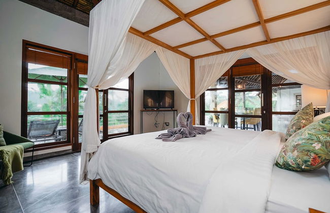 Villa Themma Jungle - Foto 2