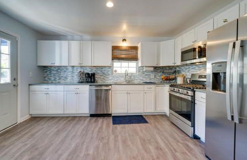 Walkable Wilmington Home Near Historic District - Foto 10