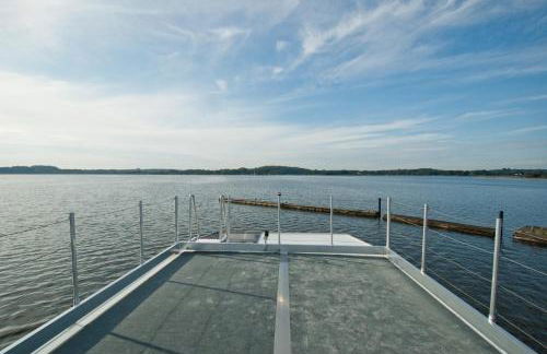 Hausboot Moin Madita in exklusiver Lage - Foto 19