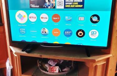 Ferienhaus Nr 14, Typ A, Feriendorf Jägerpark, Bayerischer Wald - Foto 5