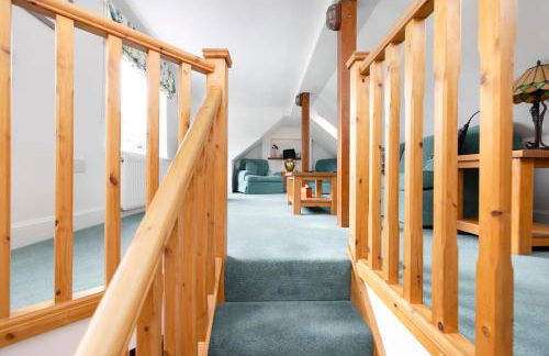 The Nest - Cosy Holiday Cottage - Photo 22