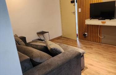 Apartamento aconchegante em frente à Arena MRV - Foto 1