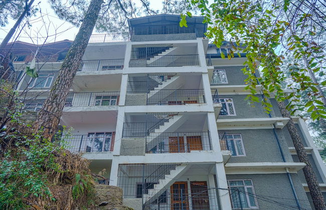 Shimla Woods 2BHK by Dumnu Homes - Foto 14