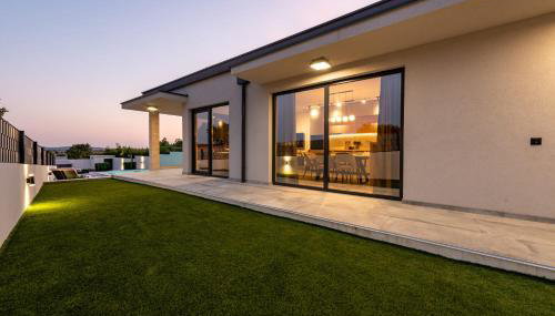 Villa Evita ZadarVillas - Foto 5, Garden, Garden view