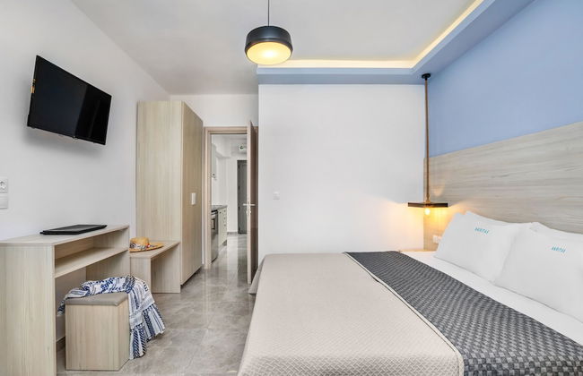 Hotel Akritas Pefkochori - Foto 7