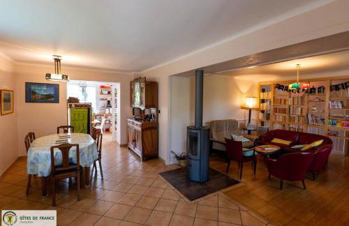 Maison indépendante avec parc privé à Laissac - Photo 8