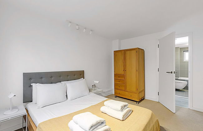 City Relay Urban Charm Chelsea Apartment - Foto 17