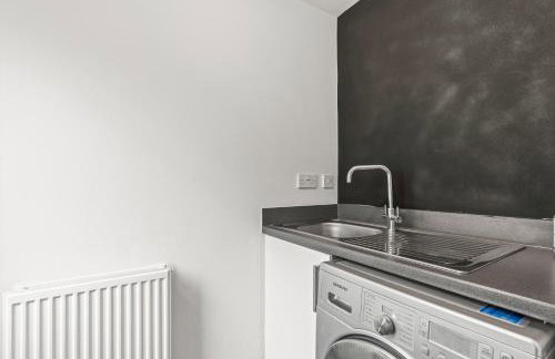 #16 Detached Stunning Lux 3 Bed home Parking NEC - Foto 21