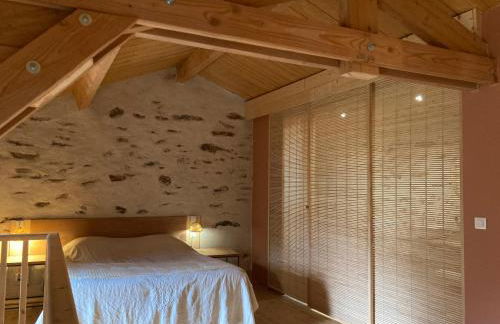 Gîte Le COCON au Clarou - Photo 12