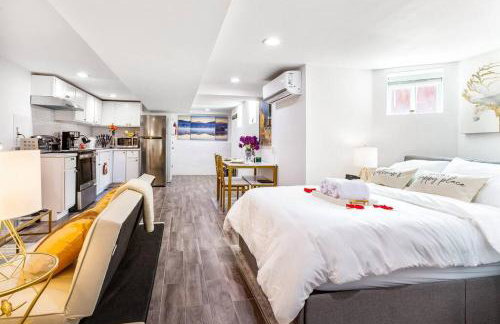 Luxury Suite by Prudential Ctr & 7min to EWR Airpt - Foto 10