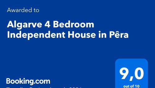 Algarve 4 Bedroom Independent House in Pêra - Foto 2