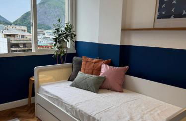 Apt com ar condicionado a 500m da Praia de Ipanema - Foto 10