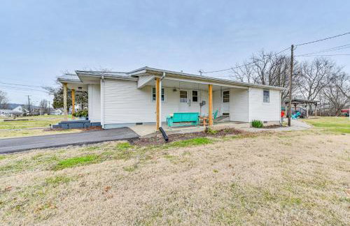 Charming Cave City Vacation Rental with Fire Pit! - Foto 27