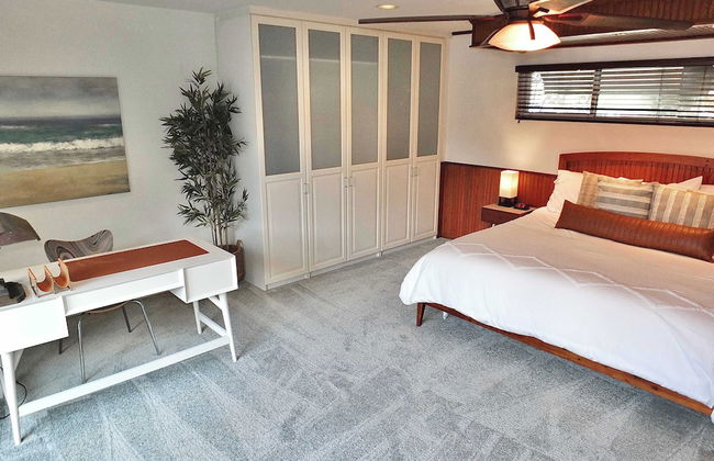 The Belmont Beach Bungalow Pool & Hot Tub! - Foto 8