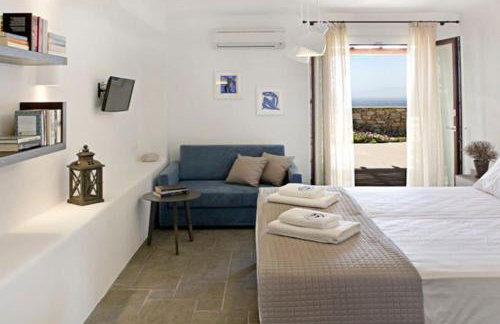 Newly built spectacular Sunset villa at St. John, Mykonos - Foto 50