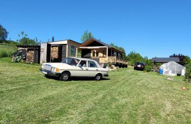 Domek drewniany z sauną - Foto 9