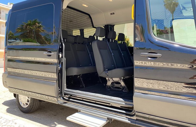 Privater Transfer von Alvor zum Flughafen Faro (1-4 Personen) - Foto 4