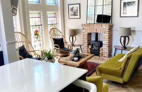 Stunning 3 bedroom Victorian home near Pollok country park - Foto 18