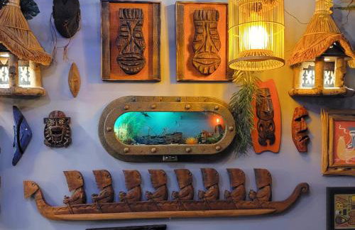 Demuth Park Desert Oasis - Pool - Tiki Room - Foto 96