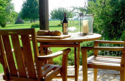 JANISCHs Fewo im Spreewald, Terrasse, großer Garten und Blick inklusive - Foto 25