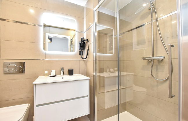 Authentic Apartment - 2br/8p - Palais Garnier - Foto 11