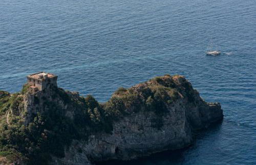 Perla nel blu, villa affacciata sul mare - Foto 11