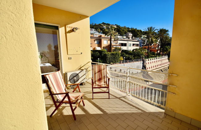 Panorama Apartment in Ospedaletti - Photo 12