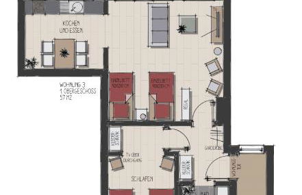 Ferienwohnungen Marienthal - Foto 34