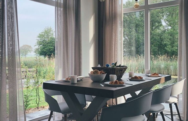 Dreamy Chalet With a Covered Terrace, Close to Nature - Foto 15