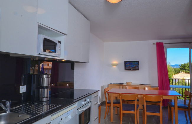 VVF Résidence Saint-Cyr-sur-Mer - Foto 53