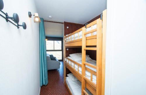 L'Evasion des Sommets - Studio pieds des pistes - Photo 4