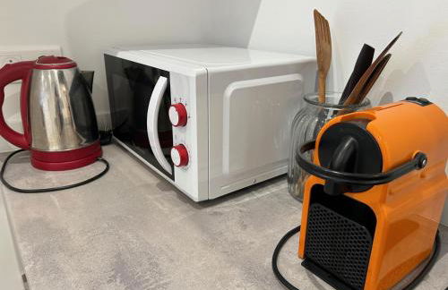 Nice la Belle, city centre 1 bed, 2 terrace, quiet - Foto 10