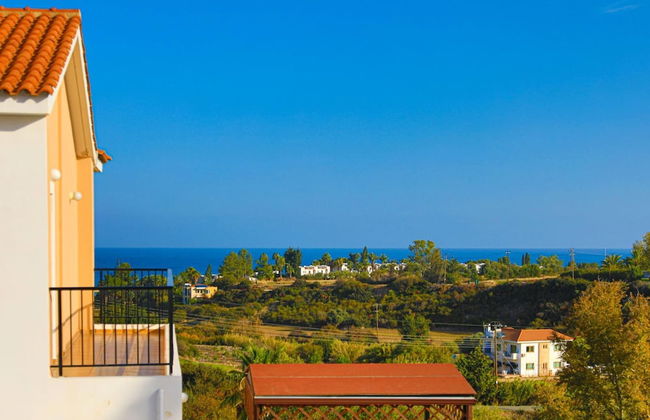 Villa Ira Finiki in Latchi - Foto 12