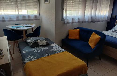 L'Escale Marine : Centre ville/ Plage - Foto 21