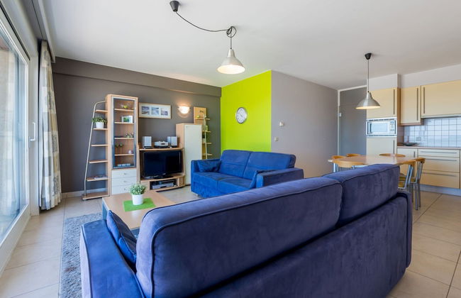 Apartment on Zeedijk With Stunning Sea View - Foto 13