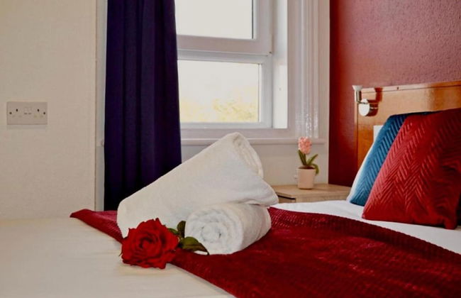 OYO Diamond Apartments Skegness - Foto 15