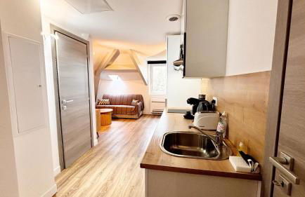 Proche gare, 5min Plage du Midi, T3, 6 personnes By Palmazur Vacances - Foto 18