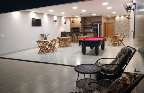 Area De Lazer Hospedagem Cidade Verde 1 - Foto 7