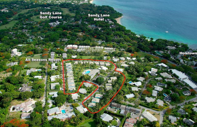 All Seasons Resort - Europa - Foto 54